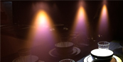 LED Colour Zoning
